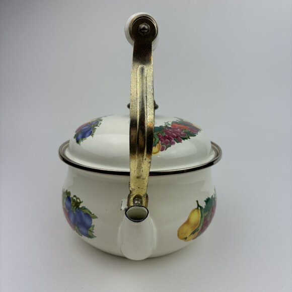 Metro Superior Quality Vitroceramic Induction Made in Thailand 6 Cup Kettle VTG
